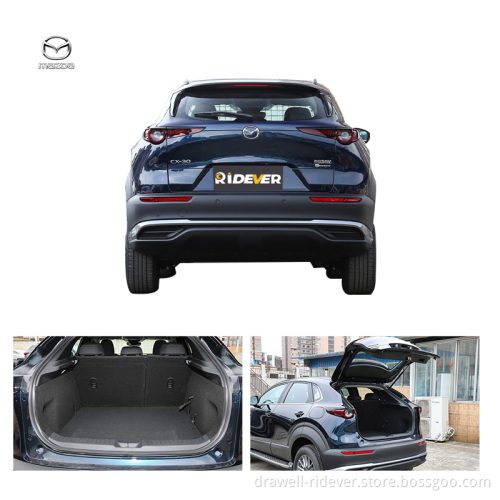Top Quality 2021 Changan Mazda Cx30 EV Car New Energy Vehicles Long Range Electric Car Practical Used Car for Family Used